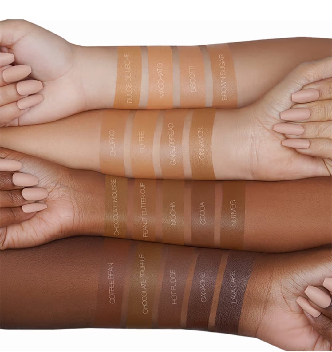 Luminous Matte Full Coverage Liquid Fauxfilter Foundation 35ml