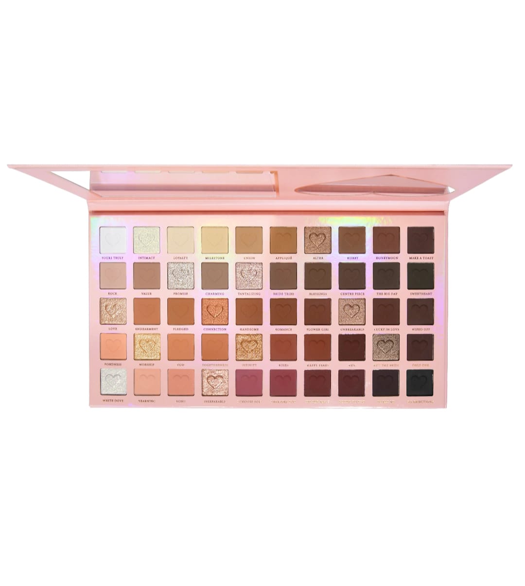 PLOUISE The Bridal Series Wedding Wish XL Palette
