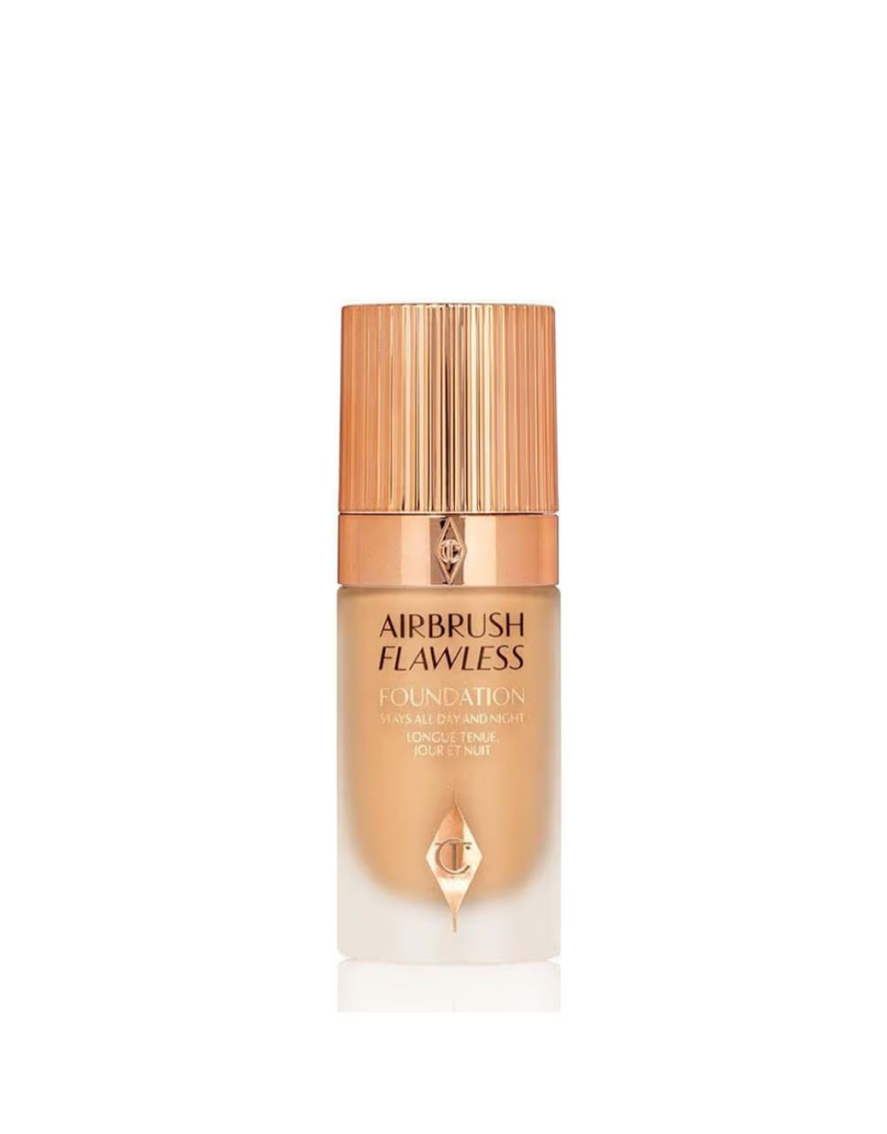 CHARLOTTE TILBURY AIRBRUSH FLAWLESS FOUNDATION - 30 ML