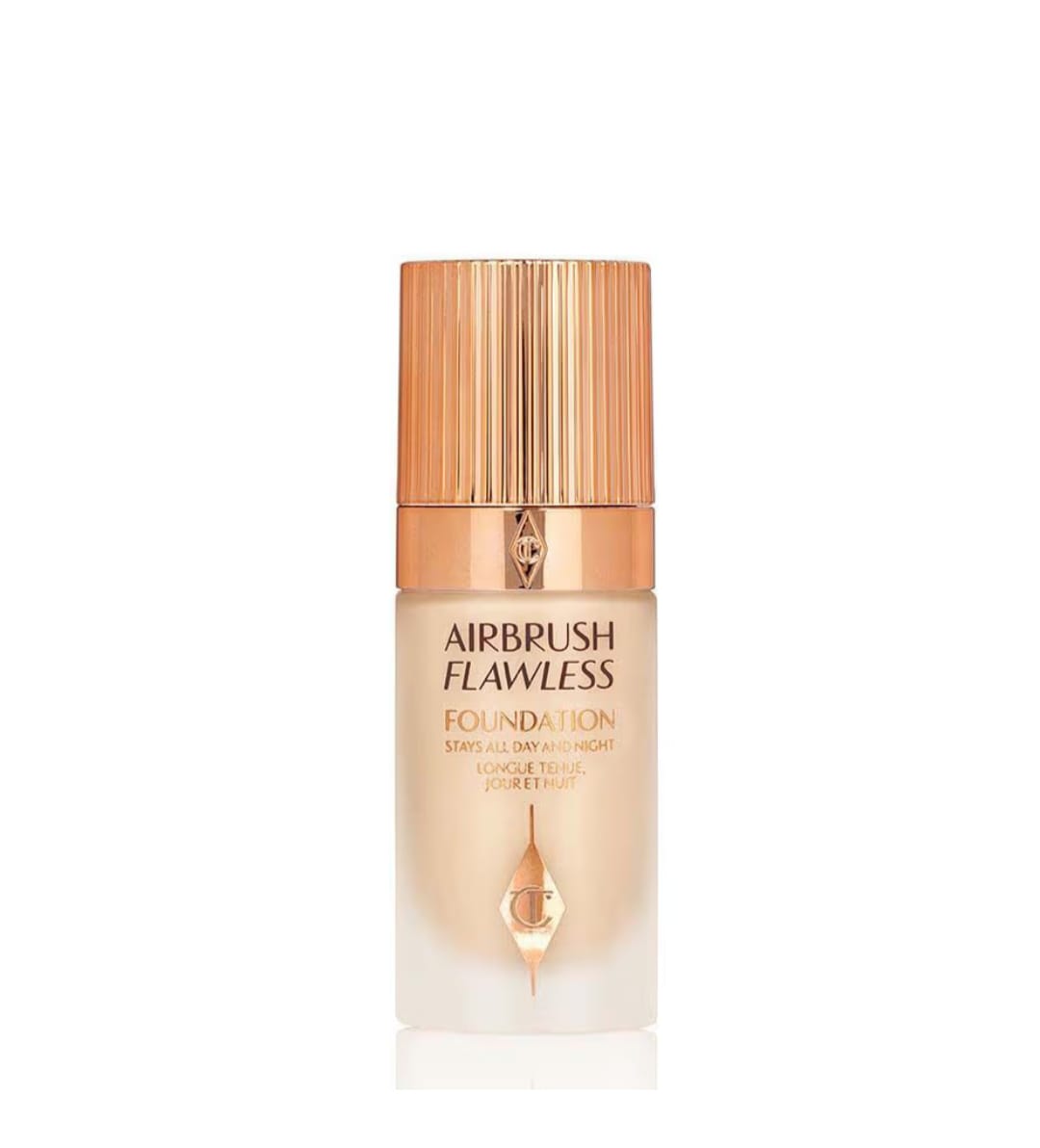 CHARLOTTE TILBURY AIRBRUSH FLAWLESS FOUNDATION - 30 ML