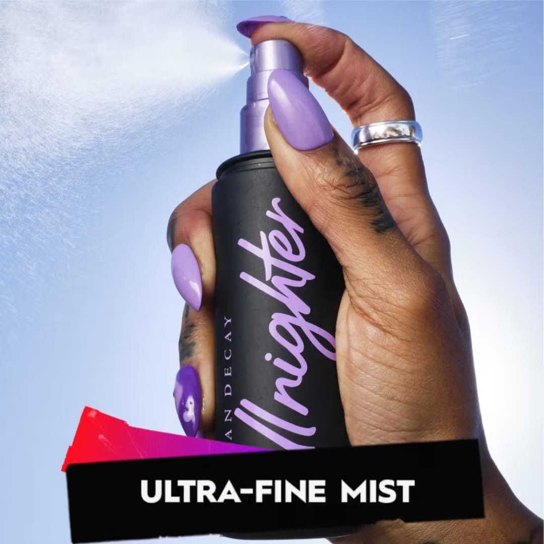 Urban Decay All Nighter Relaunch Setting Spray (118ml)