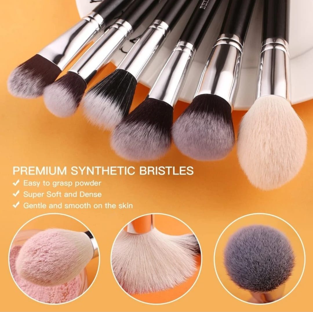 BEILI 20PCS Professional Makeup Brush Set