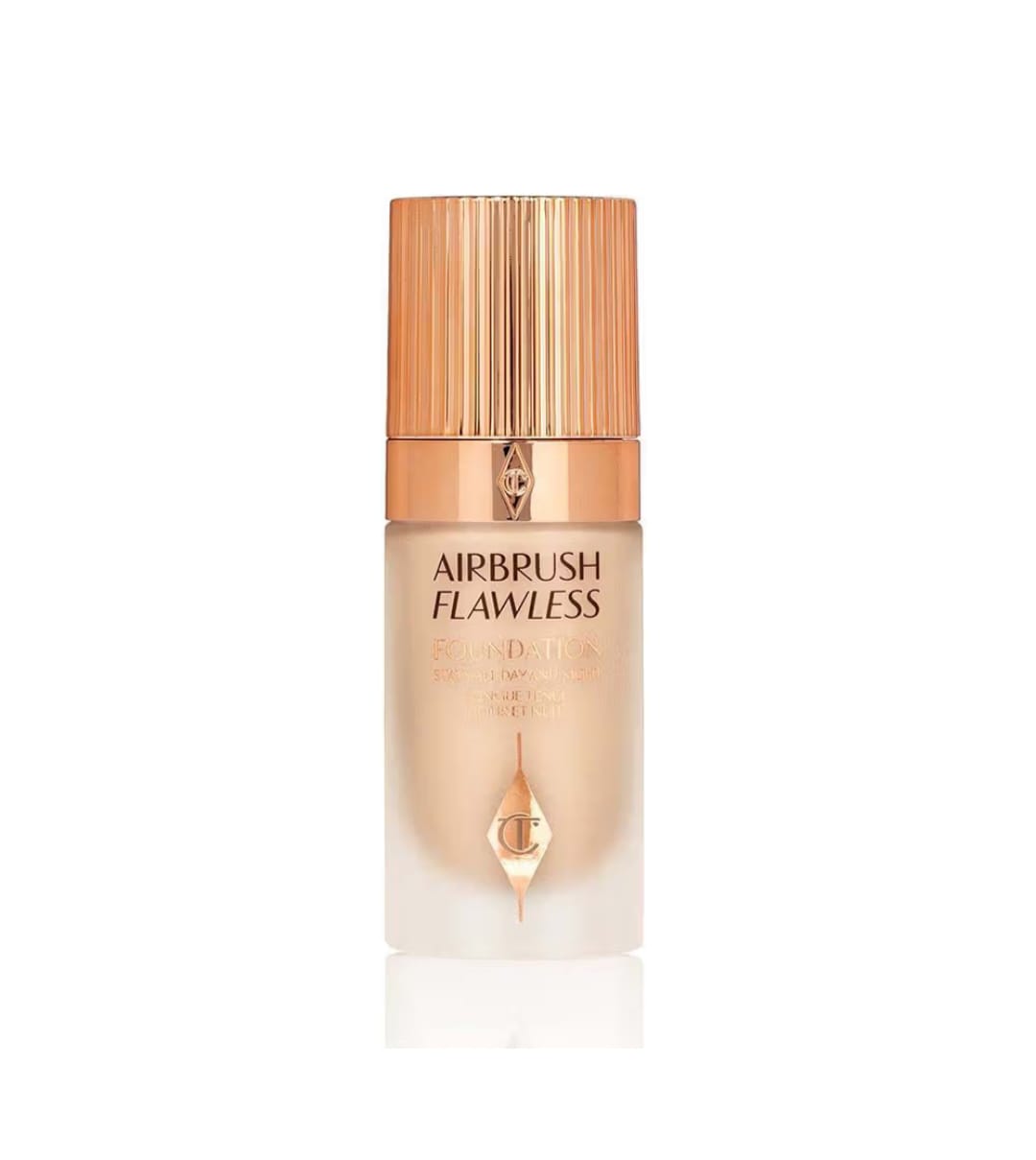 CHARLOTTE TILBURY AIRBRUSH FLAWLESS FOUNDATION - 30 ML
