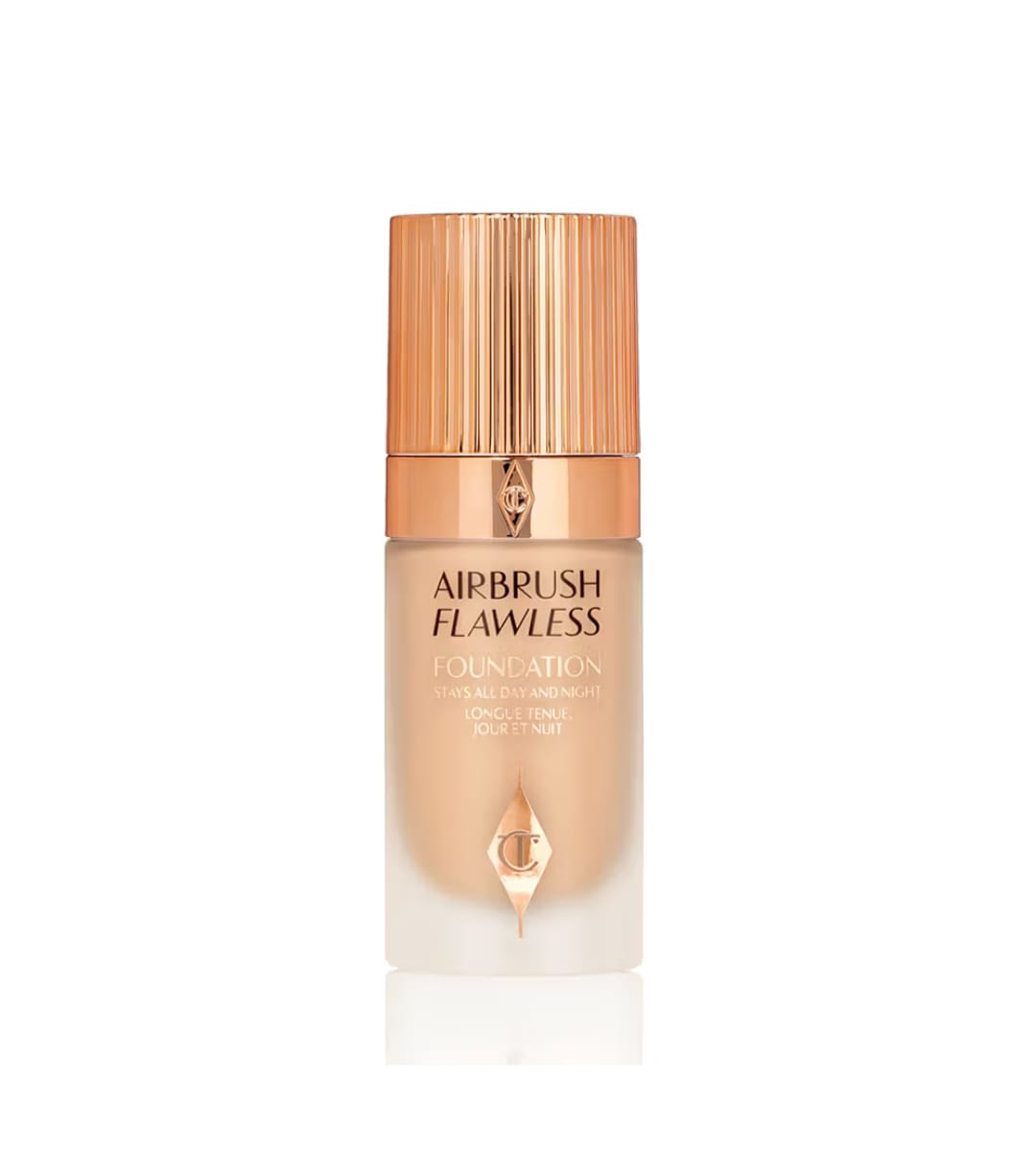 CHARLOTTE TILBURY AIRBRUSH FLAWLESS FOUNDATION - 30 ML