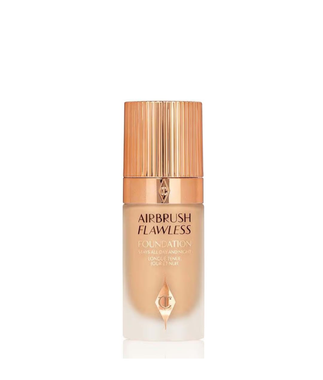 CHARLOTTE TILBURY AIRBRUSH FLAWLESS FOUNDATION - 30 ML
