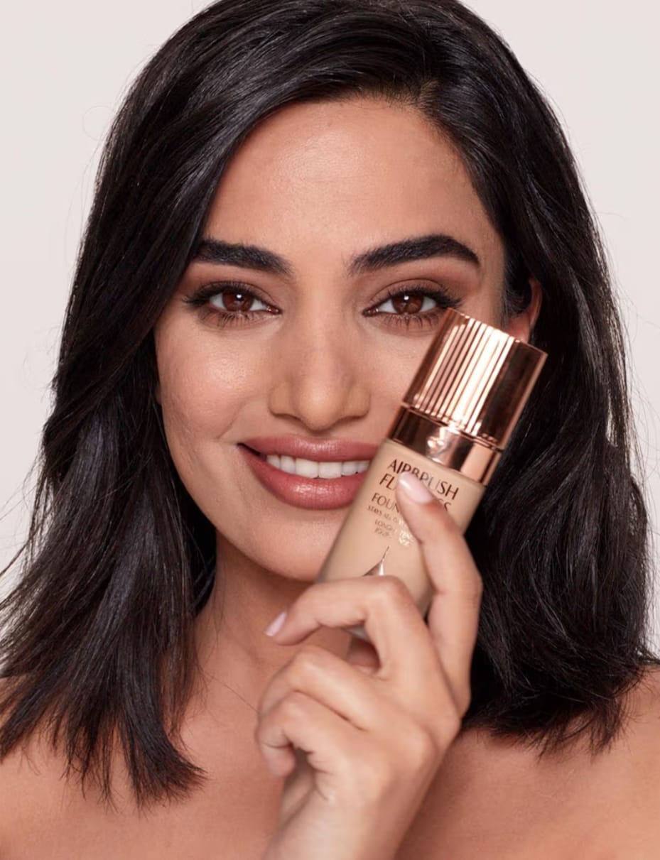 CHARLOTTE TILBURY AIRBRUSH FLAWLESS FOUNDATION - 30 ML