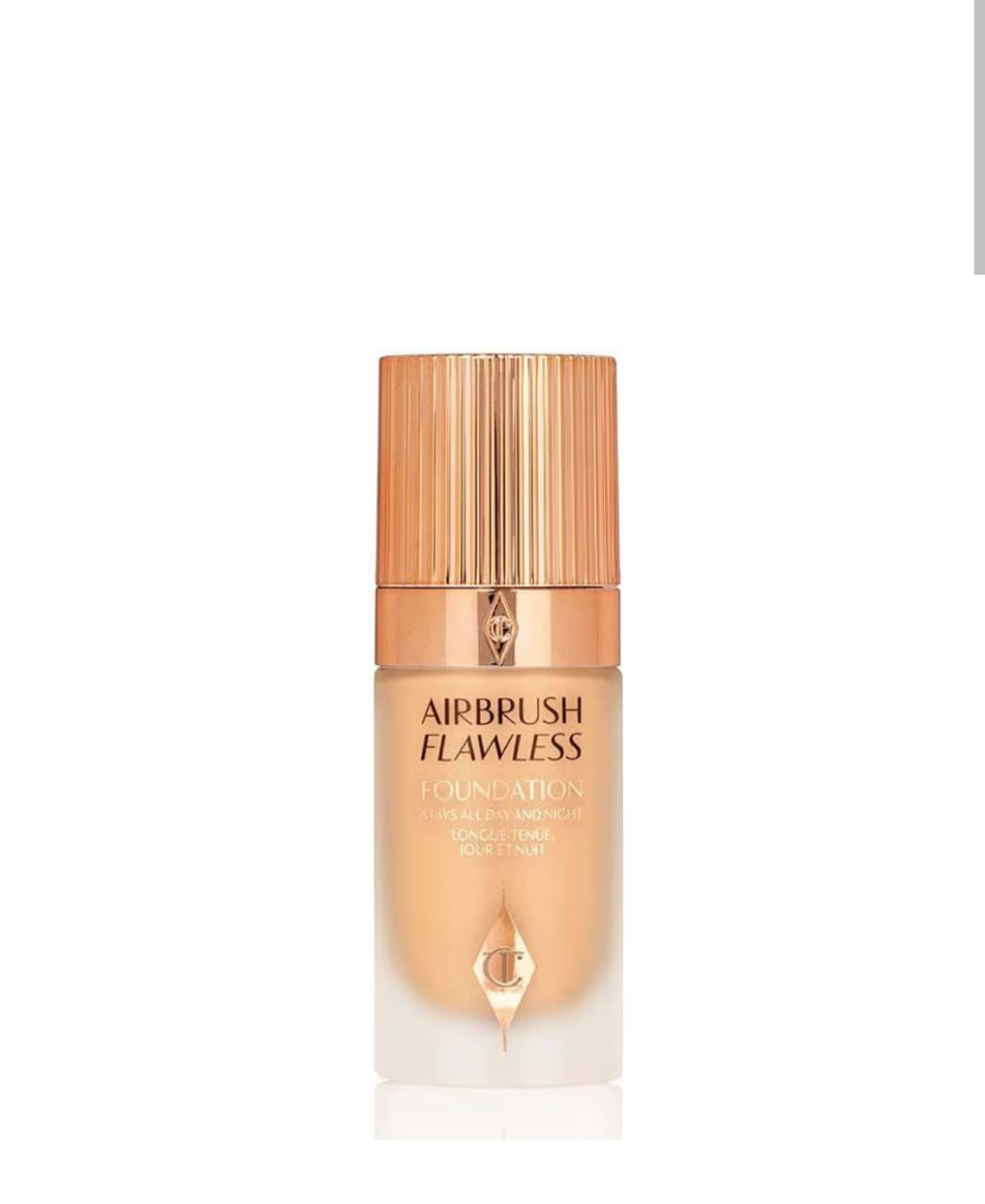 CHARLOTTE TILBURY AIRBRUSH FLAWLESS FOUNDATION - 30 ML