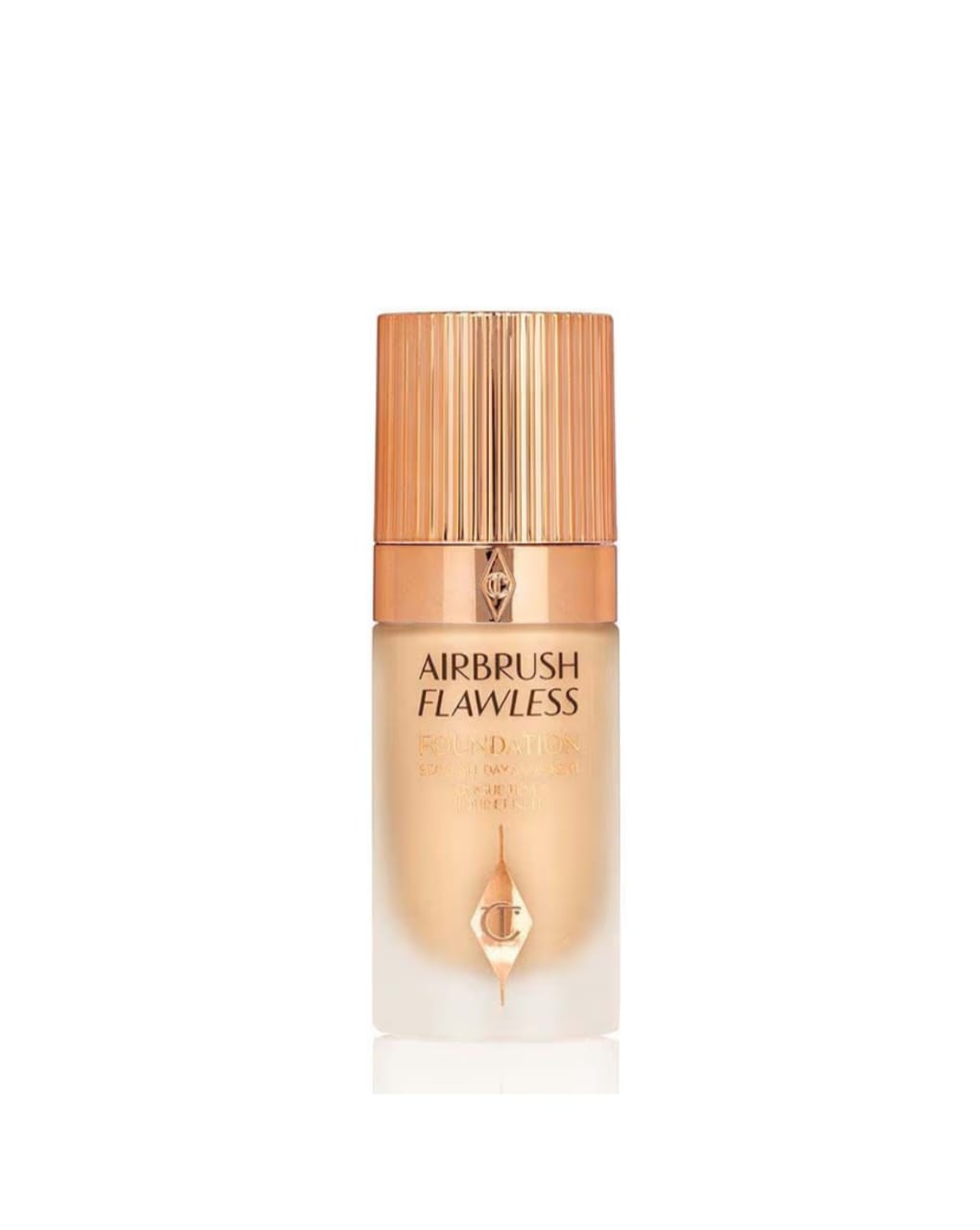 CHARLOTTE TILBURY AIRBRUSH FLAWLESS FOUNDATION - 30 ML