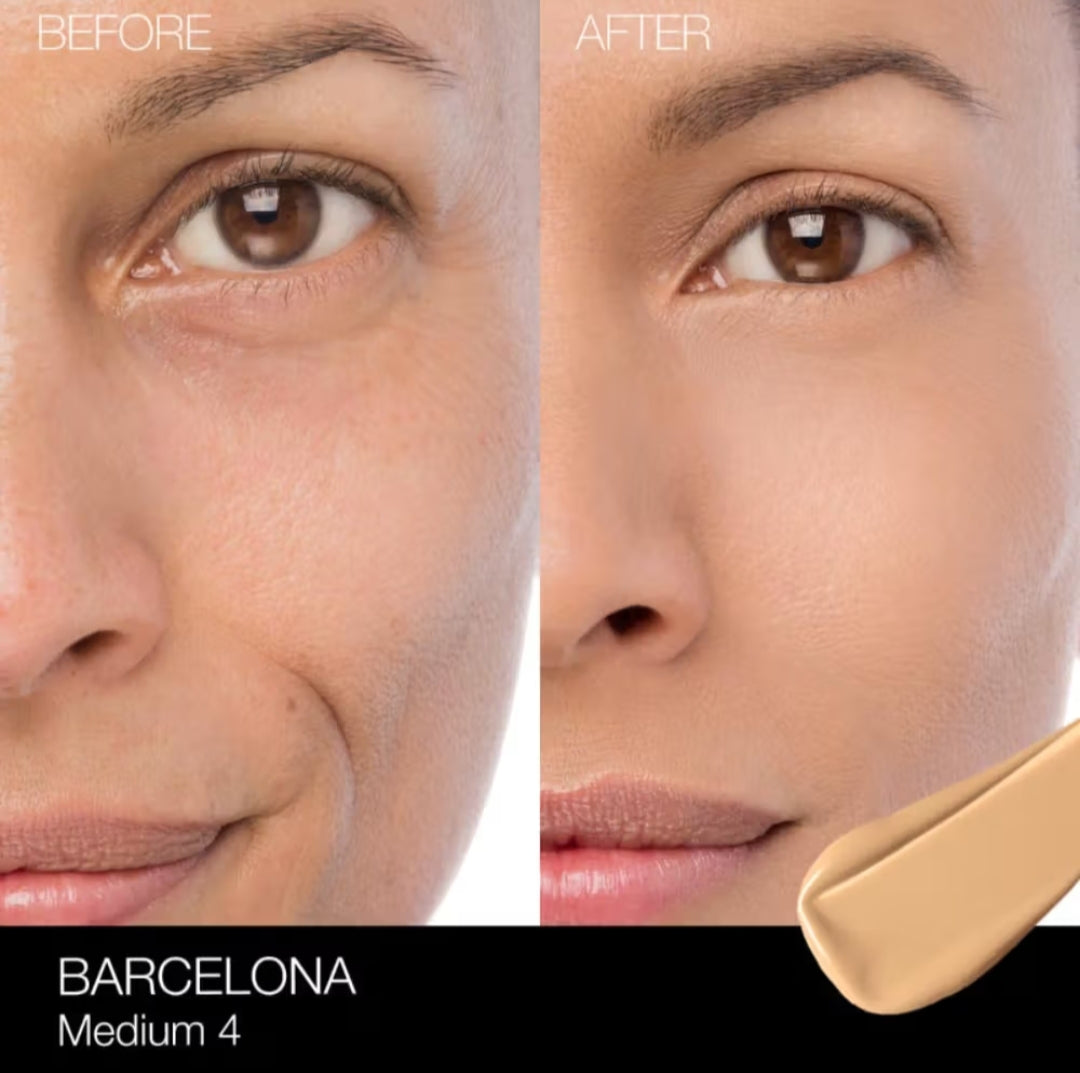 Natural Radiant Longwear Foundation – 30ml | Full Coverage, Lightweight & Long-Lasting