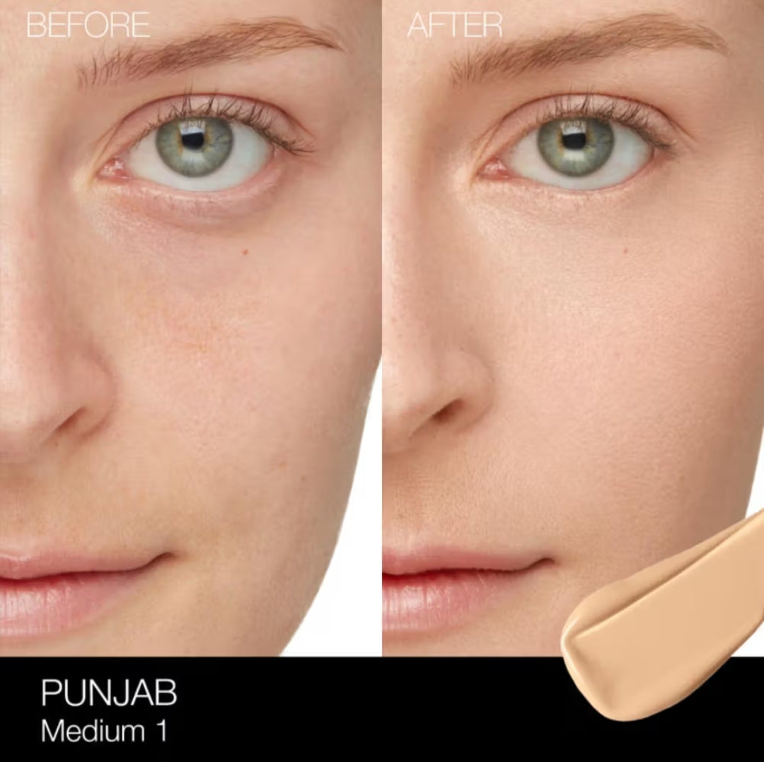 Natural Radiant Longwear Foundation – 30ml | Full Coverage, Lightweight & Long-Lasting