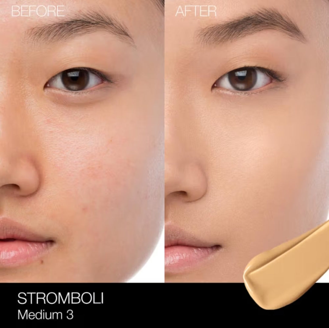 Natural Radiant Longwear Foundation – 30ml | Full Coverage, Lightweight & Long-Lasting