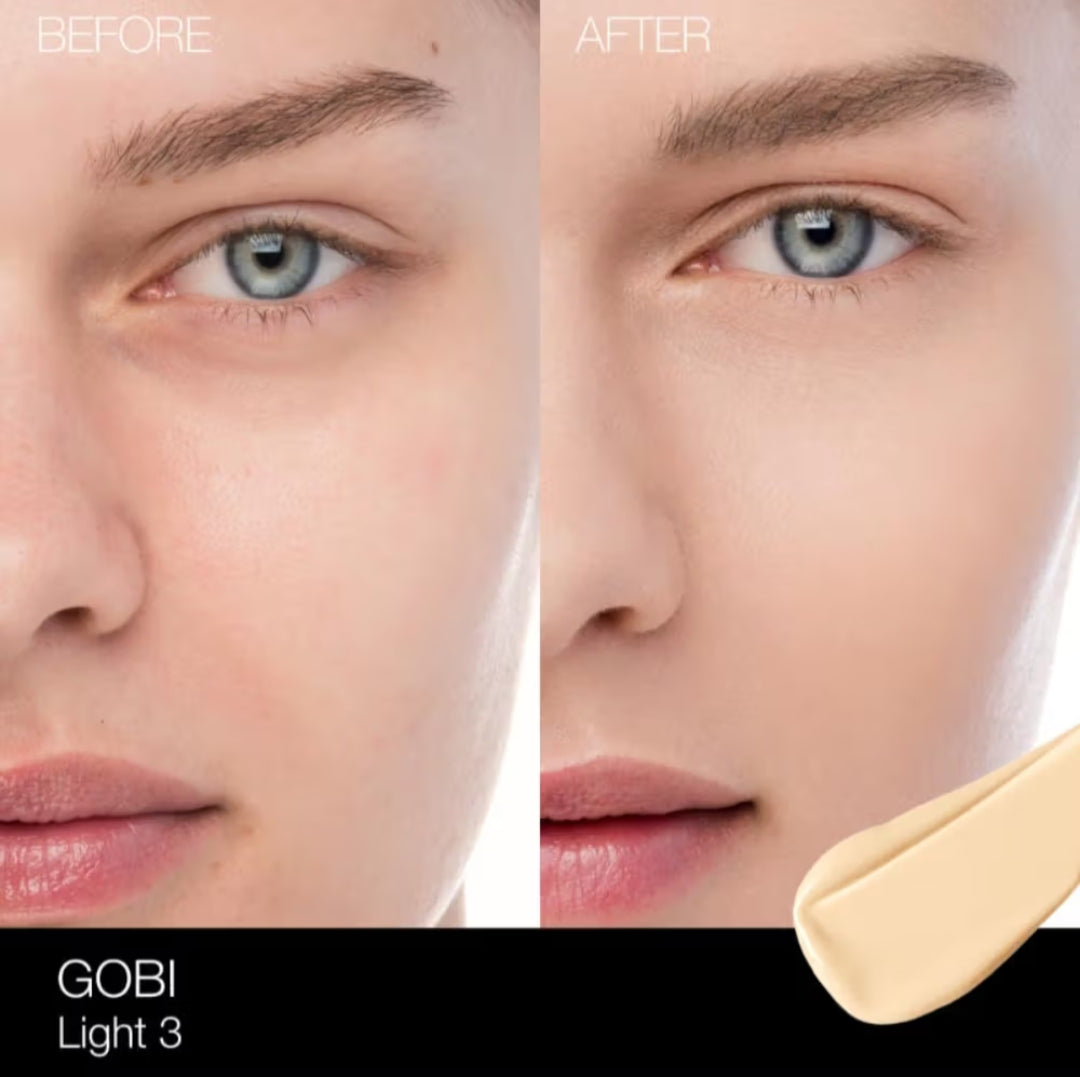 Natural Radiant Longwear Foundation – 30ml | Full Coverage, Lightweight & Long-Lasting