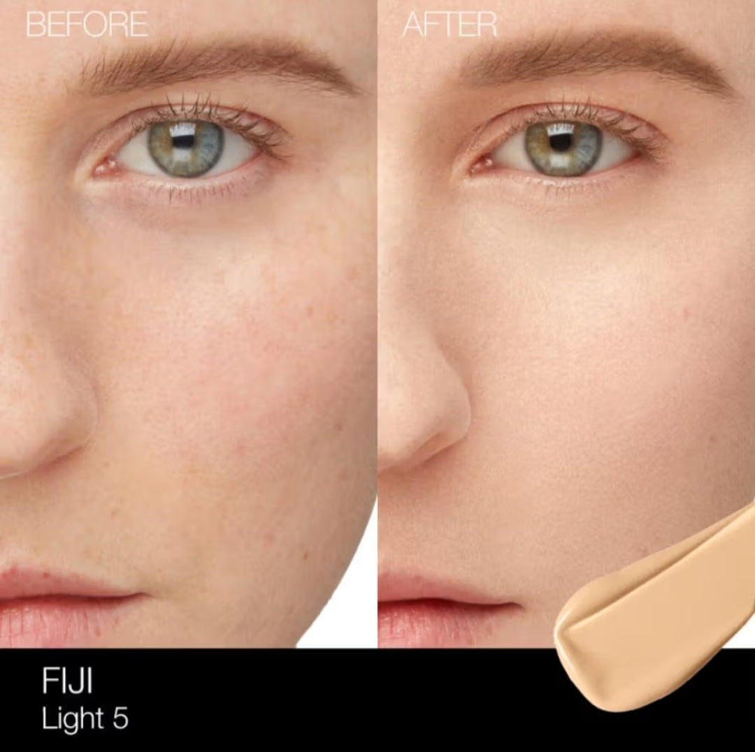 Natural Radiant Longwear Foundation – 30ml | Full Coverage, Lightweight & Long-Lasting